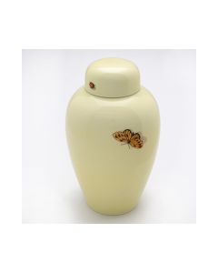 Insect Vase with Lid