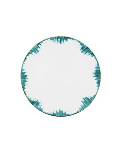 Iris No. 2 Dinner Plate
