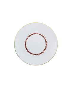 Iris No. 1 Salad Plate