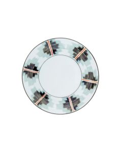 Kaleidoscope No.1 Dessert Plate