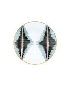 Kaleidoscope No.2 Dessert Plate