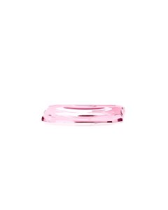 Decor Walther Kristall Comb Tray Pink