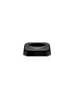 Decor Walther Kristall Soap Dish Anthracite