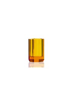 Decor Walther Kristall Toothbrush Holder Amber