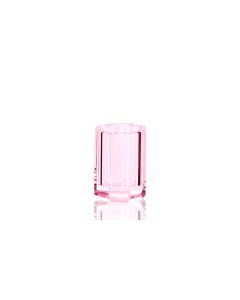 Decor Walther Kristall Toothbrush Holder Pink