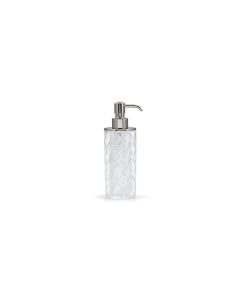 Labrazel Basketweave Soap Dispenser