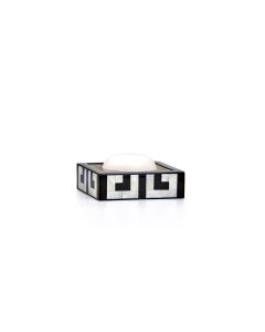 Labrazel Greek Key Soap Dish