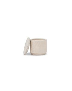 Labrazel Playa Limestone Cotton Jar