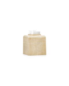 Labrazel Woven Gold Tissue Cover