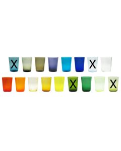 Large Legacy TableArt Tumblers
