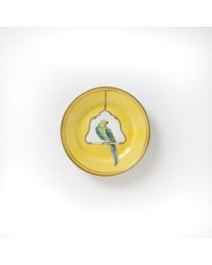 Les Perroquets Bread & Butter Plate