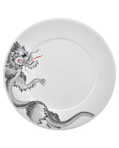 Lifestyle Ming Dragon Dinner Plate