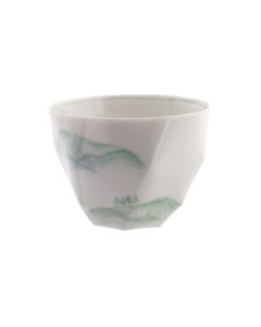Lightscape Painted Mocca Cup