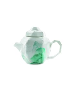 Lightscape Painted Teapot