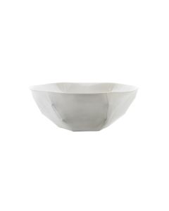 Lightscape White Cereal Bowl
