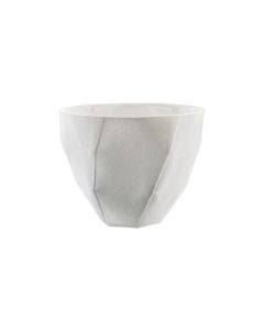 Lightscape White Coffee Cup