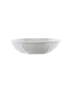 Lightscape White Large Bowl
