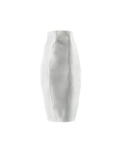 Lightscape White Medium Vase