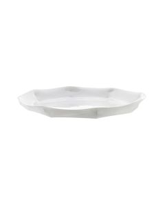 Lightscape White Salad/Dessert Plate
