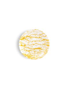 Magma Gold Dessert Plate