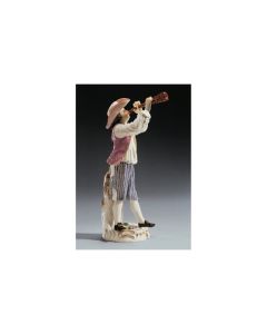 Man with Oboe