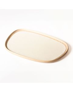 Maris Wood Rectangular Tray XL
