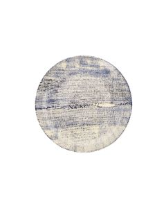 Matrix Dark Dinner Plate