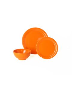 Melamine Salad Plate