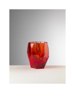 Milly Large Tumbler Red