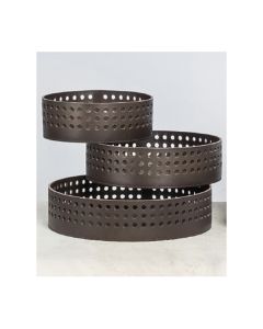 Mimosa Basket Low Medium