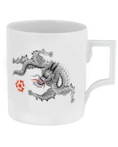 Ming Dragon Coffee Mug