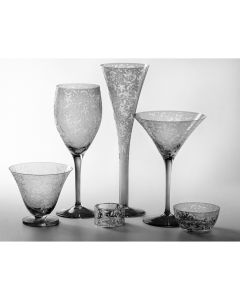 Narcissus Martini Glass