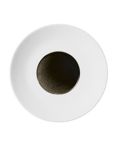 Obsidian Coupe Plate Large
