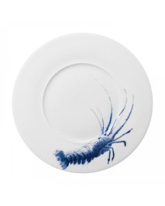 Ocean Crayfish Plate