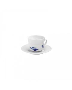Ocean Filrfish Cup and Saucer
