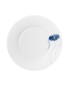 Ocean Jellyfish Plate