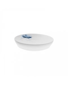 Ocean Jellyfish Tall Plate