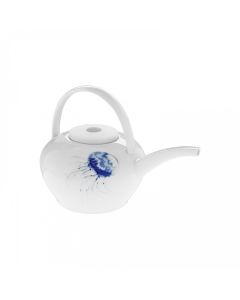 Ocean Jellyfish Teapot