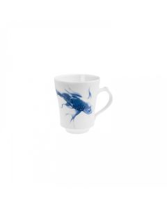 Ocean Koi Fish Mug