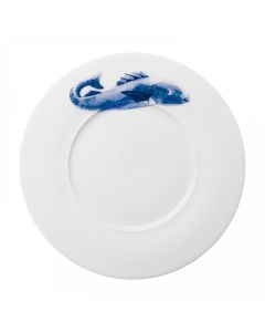 Ocean Sea Bass Plate