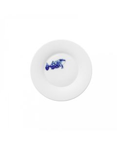 Ocean Triggerfish Plate