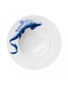 Ocean Zebrashark Soup Bowl