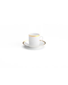 Odyssey Espresso Cup and Saucer