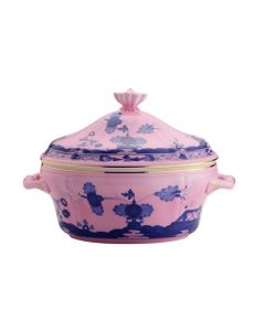 Oriente Italiano Oval Tureen
