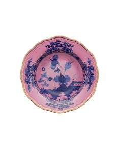 Oriente Italiano Soup Plate
