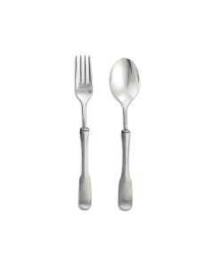 Olivia Serving Fork & Spoon