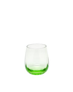 Optic Double Old Fashioned Ocean Green