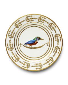 Or Des Airs Buffet Plate #1