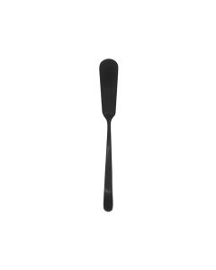 Otto Black Matte Butter Spreader