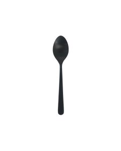 Otto Black Matte Coffee Spoon